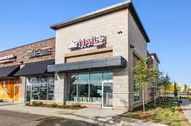 3165 Markham Road Unit# C5 Toronto E11 Ontario M1X 0B5