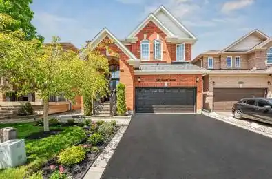 1186 Ezard Crescent Milton Ontario L9T 6N9