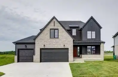 5 SYCAMORE Road Southwold Ontario N5P 3T2