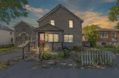 580 Macdonnell Street Kingston Ontario K7K 4X1