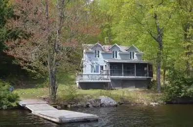 10835 Raven - West Shore Pass Algonquin Highlands Ontario P0A 1E0