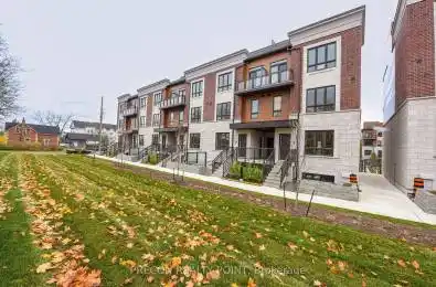 4015 Hickory Drive Unit# 23 Mississauga Ontario L4W 1L1