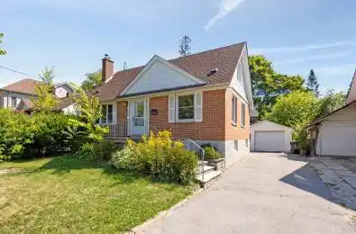 207 Maplehurst Avenue Toronto C14 Ontario M2N 3C3
