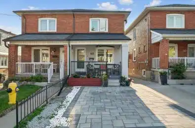 358 McRoberts Avenue Toronto W03 Ontario M6E 4P9