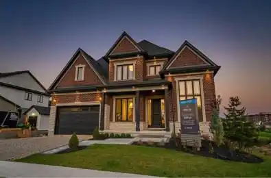 427 Masters Drive Woodstock Ontario N4T 0L2