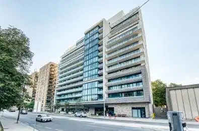 3018 Yonge Street Unit# 803 Toronto C04 Ontario M4N 0A5