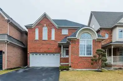 84 Verdi Road Richmond Hill Ontario L4E 4P6