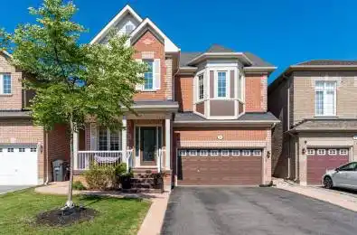 6 Foxhollow Road Brampton Ontario L7A 1M3