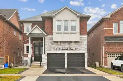 17 Monarch Drive Halton Hills Ontario L7G 0H9