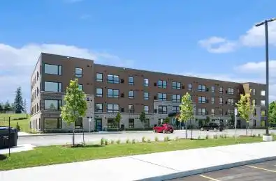 12 Thomas Street Unit# 412 Arnprior Ontario K7S 2J1