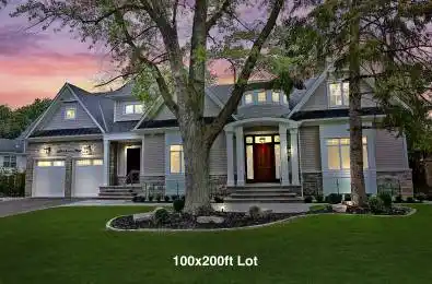 482 Morrison Road Oakville Ontario L6J 4K5