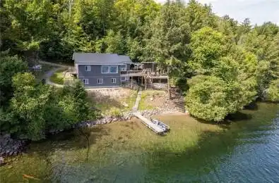 1758 Papineau Lake Road Hastings Highlands Ontario K0L 2R0