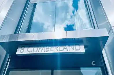 8 Cumberland Street Unit# 1108 Toronto C02 Ontario M4W 0B6