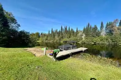 249 River Drive Burk's Falls Ontario P0A 1C0