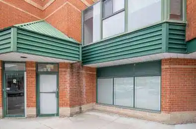 140 Regina Road Unit# 6 Vaughan Ontario L4L 8N1