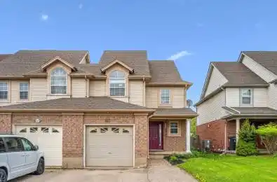 165 Silurian Drive Guelph Ontario N1E 7E6
