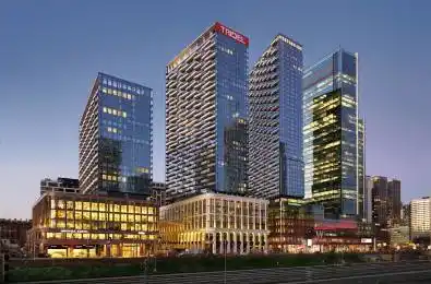 470 Front Street Unit# 2205 Toronto C01 Ontario M5V 0V6