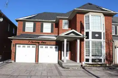 7 Cranberry Drive Unit# Main Toronto E11 Ontario M1X 1V8