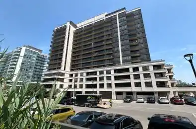 1 De Boers Drive Unit# 1611 Toronto W05 Ontario M3J 0G6