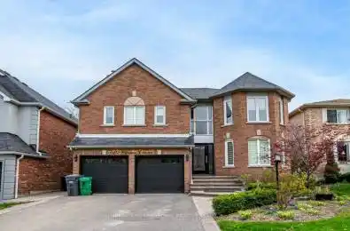 3412 MARMAC Crescent Unit# Basement Mississauga Ontario L5L 4Z8
