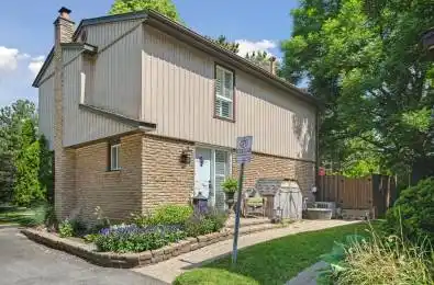 1825 Hyde Mill Crescent Mississauga Ontario L5N 0A7