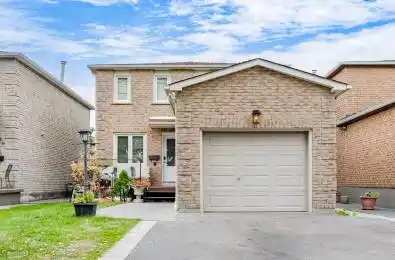 46 Marshall Crescent Ajax Ontario L1T 2N4