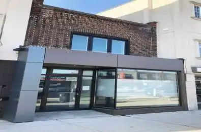 1896 Danforth Avenue Toronto E03 Ontario M4C 1J4