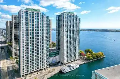 77 Harbour Square Unit# 502 Toronto C01 Ontario M5J 2S2