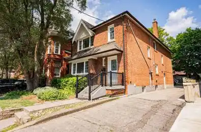 65 Spadina Road Toronto C02 Ontario M5R 2T1