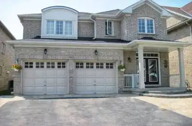102 Rivington Avenue Vaughan Ontario L4J 0B4