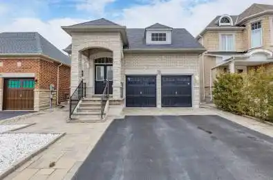 19 Isaiah Drive Vaughan Ontario L4H 0C3