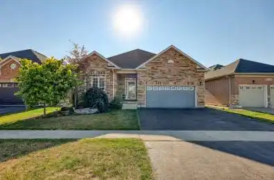 764 Garden Court Crescent Woodstock Ontario N4T 0A3