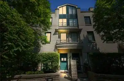 1 Baxter Street Unit# 8 Toronto C09 Ontario M4W 3W1