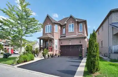 57 Quailvalley Drive Brampton Ontario L6R 0N7