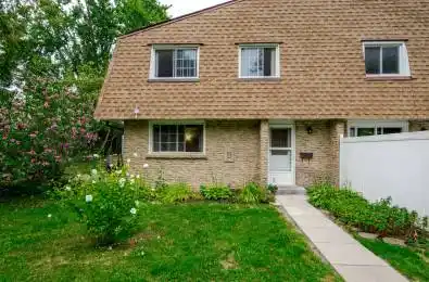 740 Chamberlain Street Unit# 11 Peterborough Ontario K9J 4M3