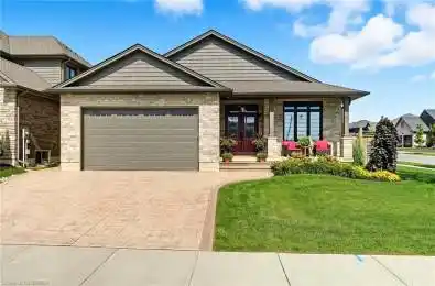 20 Masters Lane Brant Ontario N3L 0B2