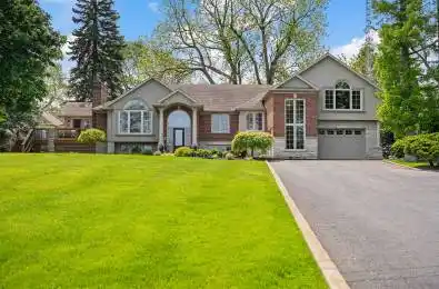 4618 Sandy Cove Drive Lincoln Ontario L0R 1B1