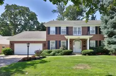 152 Breckondale Court Burlington Ontario L7N 1X7