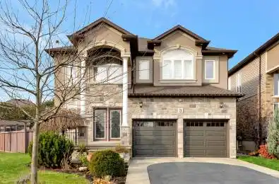 3 Rianna Court Hamilton Ontario L9B 0G3