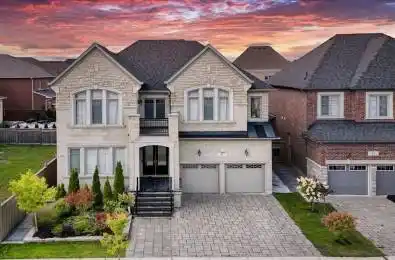 8 Noe DiBiase Road Vaughan Ontario L4H 3X7