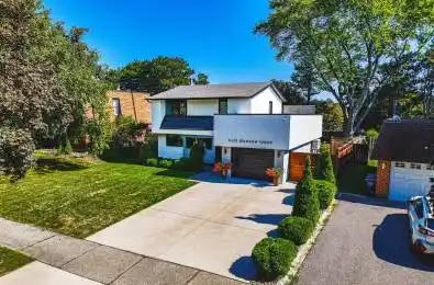 618 Santee Gate Mississauga Ontario L5A 2B7