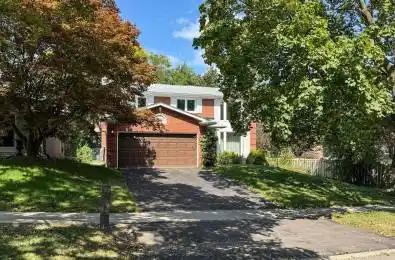 6 Tepee Court Toronto C15 Ontario M2J 3A9