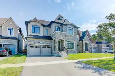 459 Via Romano Boulevard Vaughan Ontario L6A 5A5