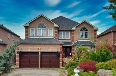32 Hamills Crescent Unit# BSMT Richmond Hill Ontario L4S 1B9