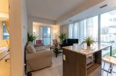 225 Sumach Street Unit# 611 Toronto C08 Ontario M5A 0P8