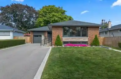 4 Thorpe Road Toronto W09 Ontario M9R 2C2