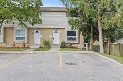 577 Third Street Unit# 36 London East Ontario N5V 4B9
