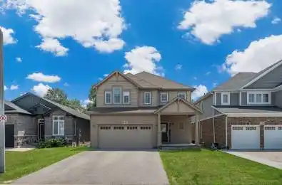 125 Monarch Street Welland Ontario L3B 5N8