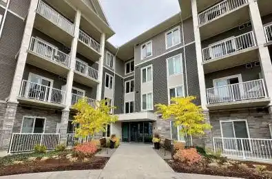 290 Liberty Street Unit# 302 Clarington Ontario L1C 0V5
