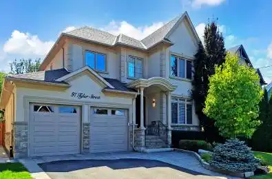 97 Tyler Street Aurora Ontario L4G 2N4
